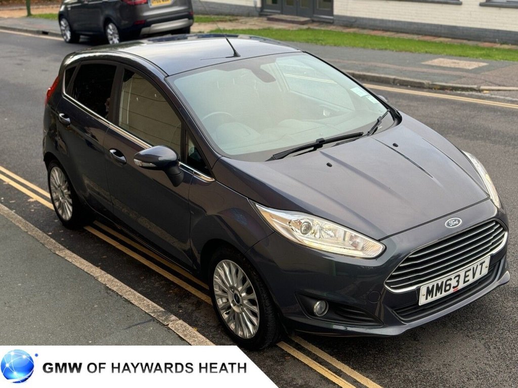 Used Ford Fiesta 2014 for sale - 76376322: Photo 17