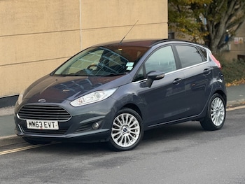 2014 (63) - 1.0 EcoBoost Titanium 5dr