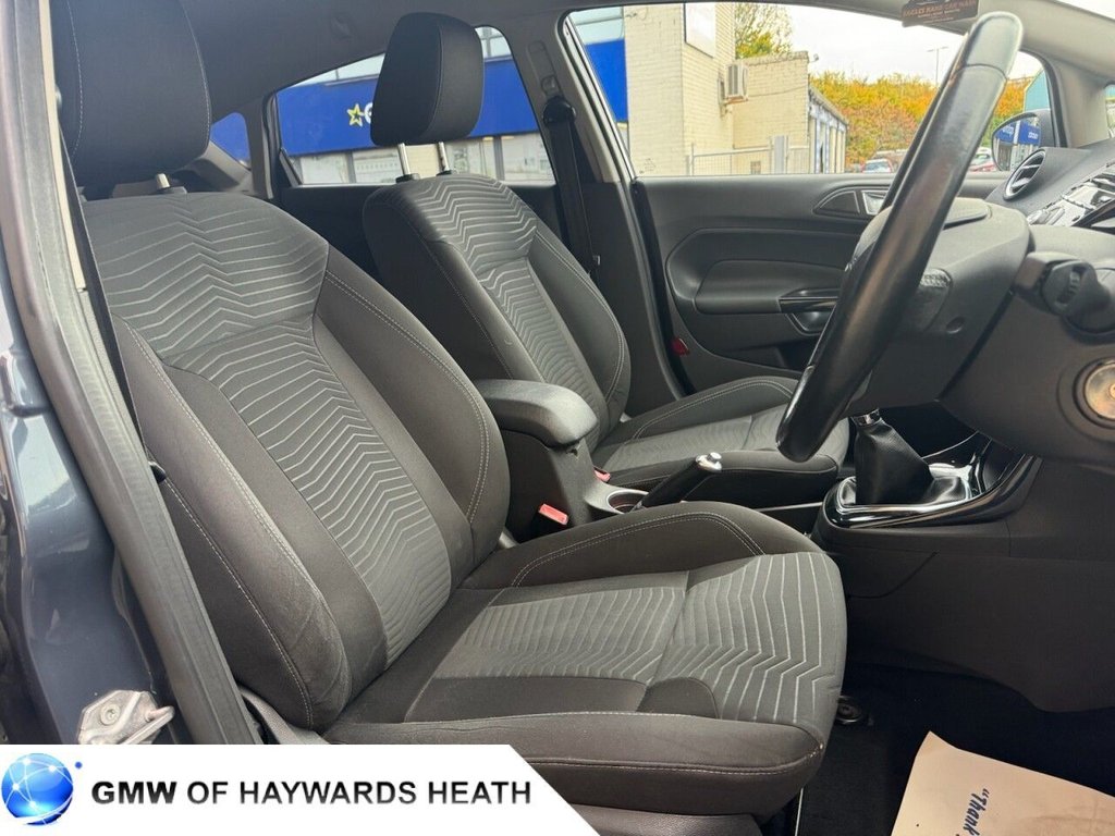 Used Ford Fiesta 2014 for sale - 76376322: Photo 2