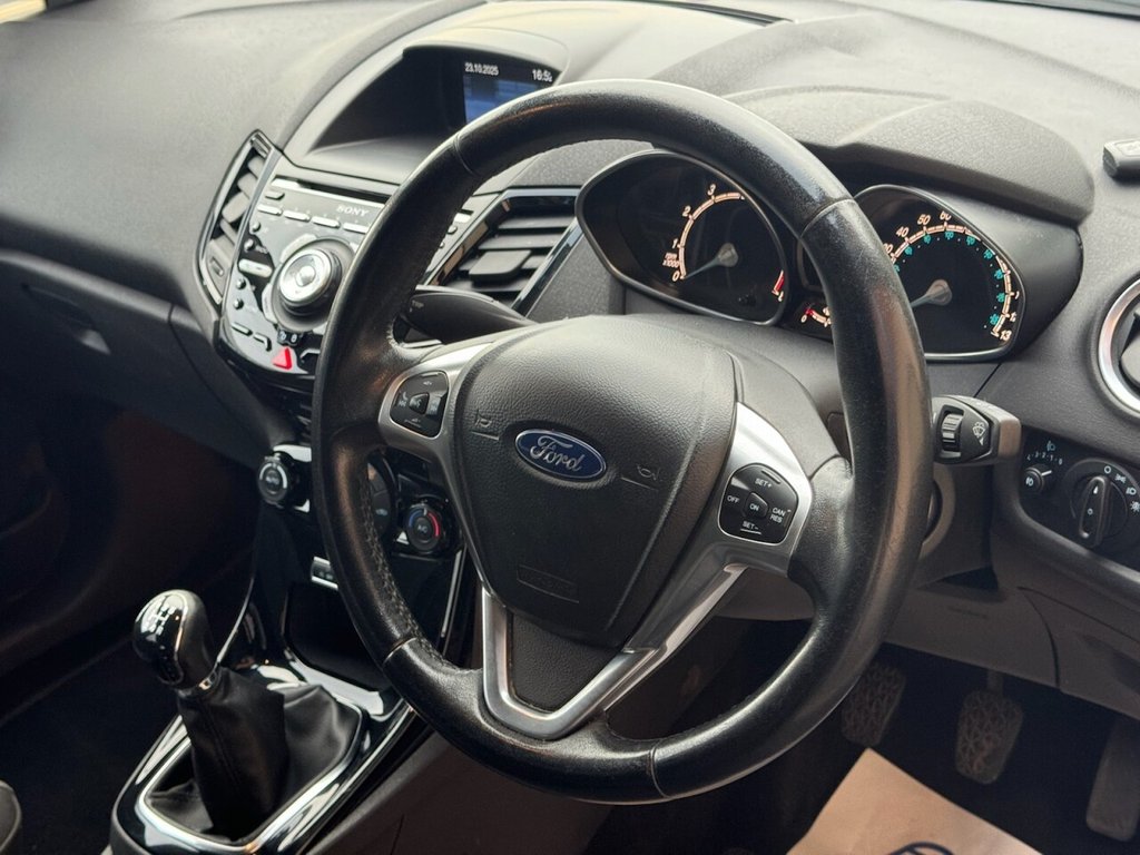 Used Ford Fiesta 2014 for sale - 76376322: Photo 4