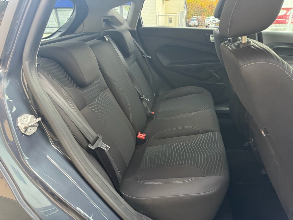 Used Ford Fiesta 2014 for sale - 76376322: Photo 5