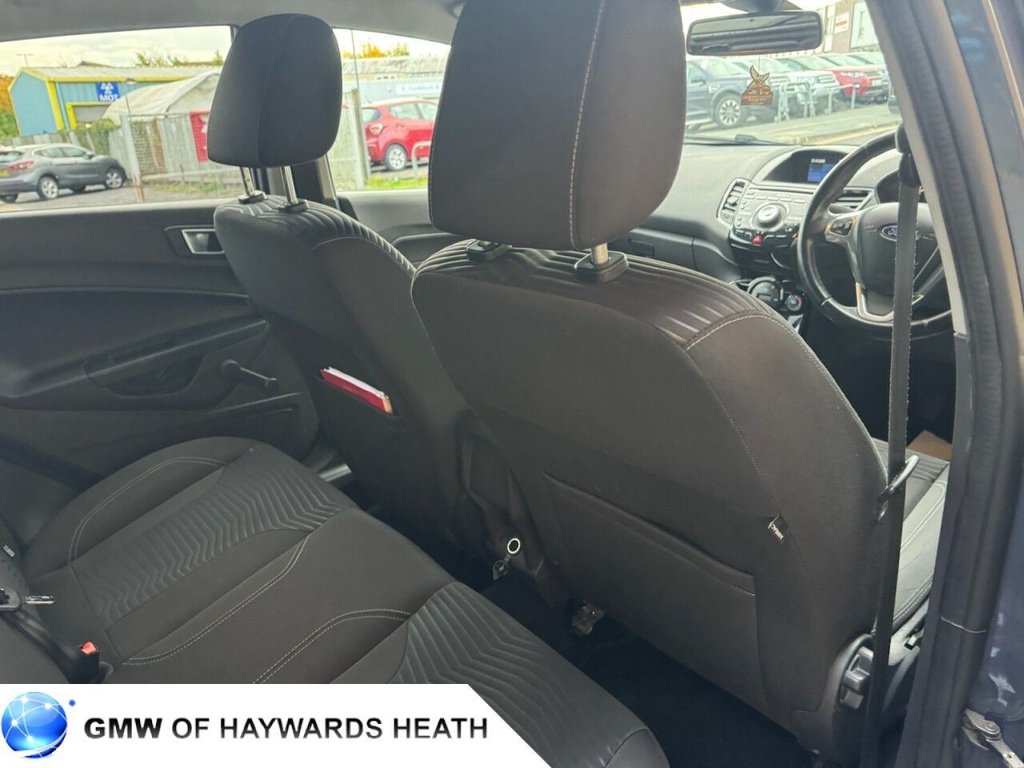Used Ford Fiesta 2014 for sale - 76376322: Photo 6