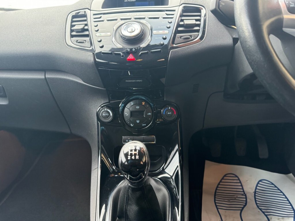 Used Ford Fiesta 2014 for sale - 76376322: Photo 7