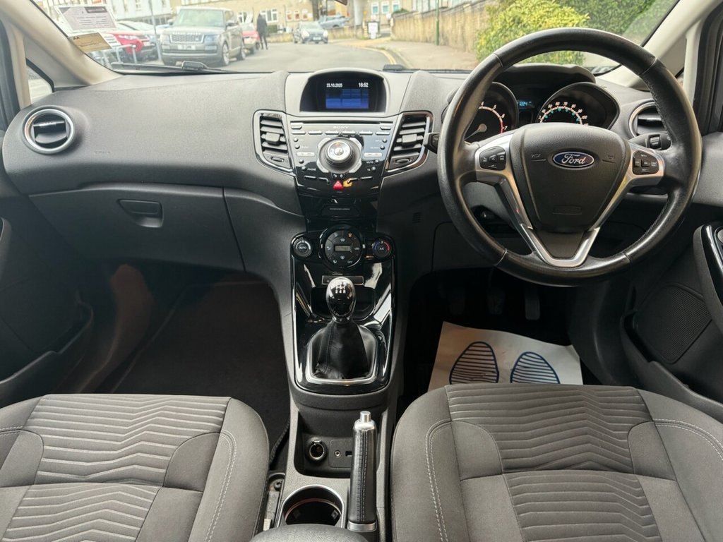 Used Ford Fiesta 2014 for sale - 76376322: Photo 8
