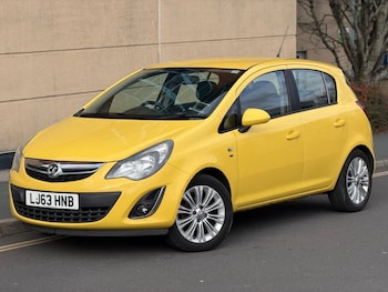 Used Vauxhall Corsa 2013 for sale - 77905579: Photo