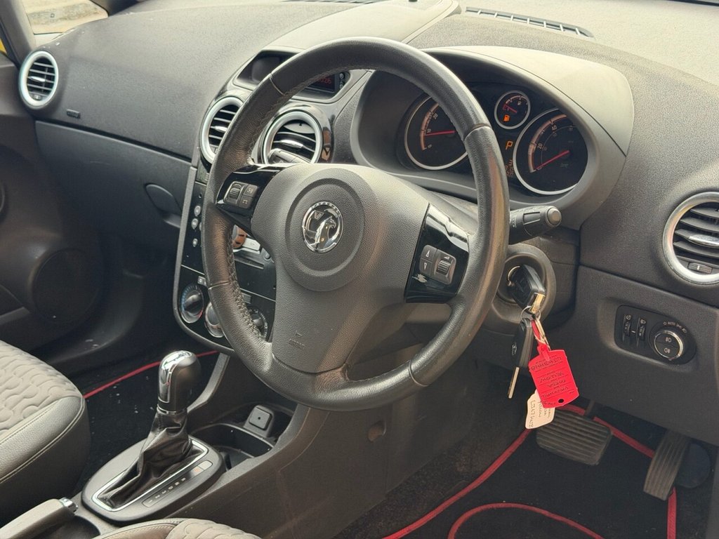 Used Vauxhall Corsa 2013 for sale - 77905579: Photo 3