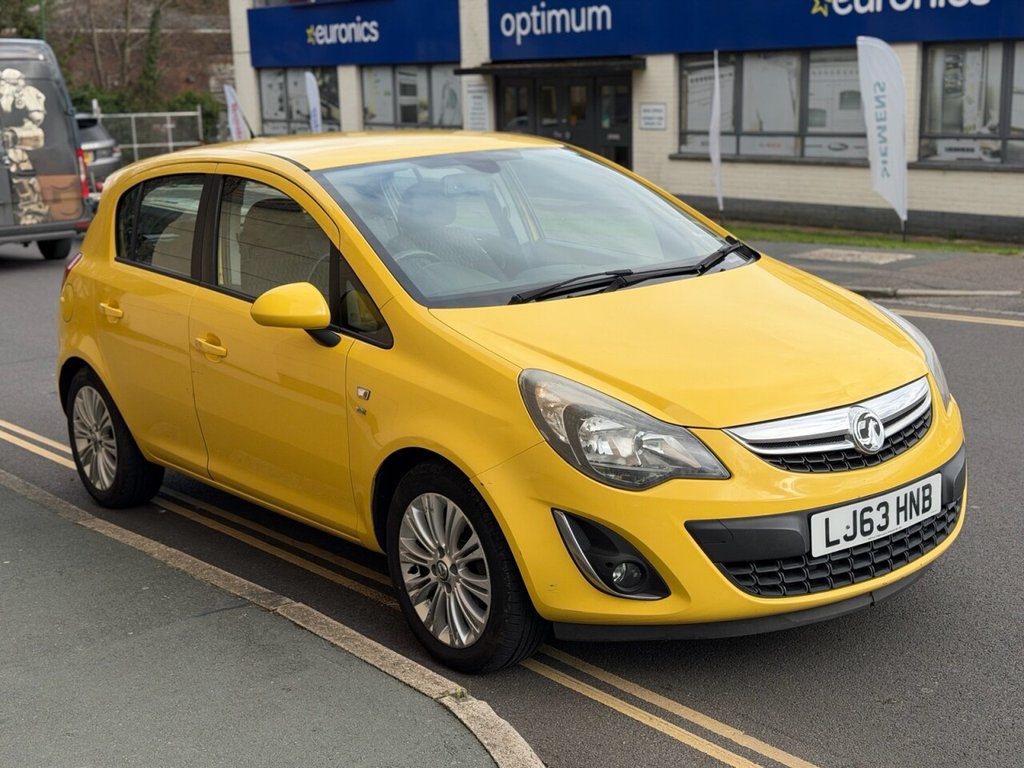 Used Vauxhall Corsa 2013 for sale - 77905579: Photo 4