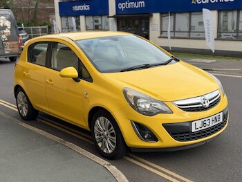Used Vauxhall Corsa 2013 for sale - 77905579: Photo