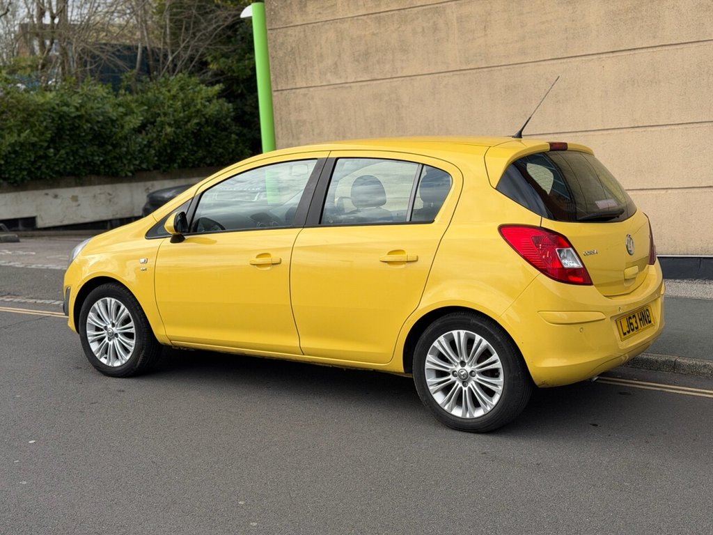 Used Vauxhall Corsa 2013 for sale - 77905579: Photo 5