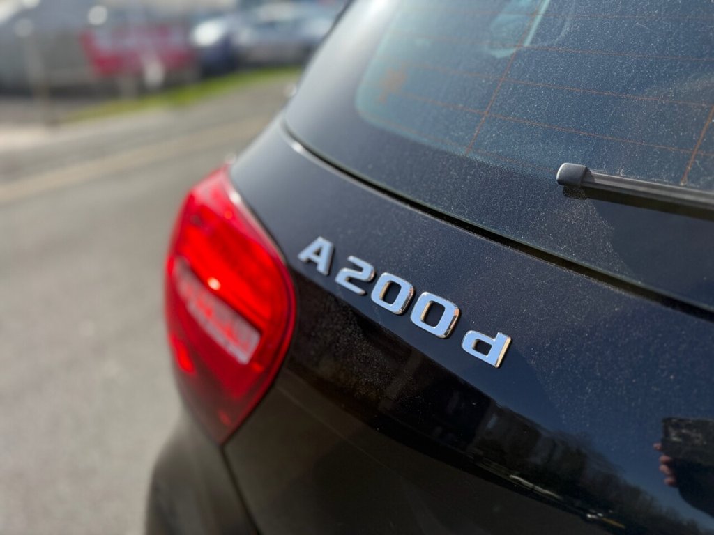 Used Mercedes-Benz A-Class 2017 for sale - 77765525: Photo 11