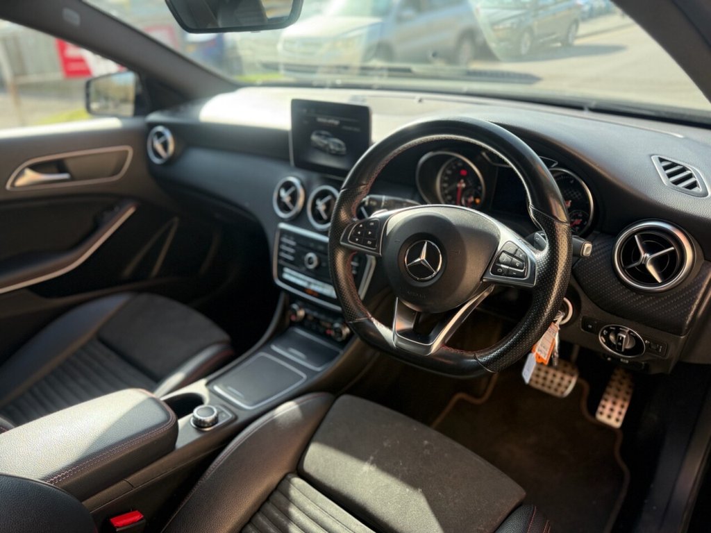 Used Mercedes-Benz A-Class 2017 for sale - 77765525: Photo 13