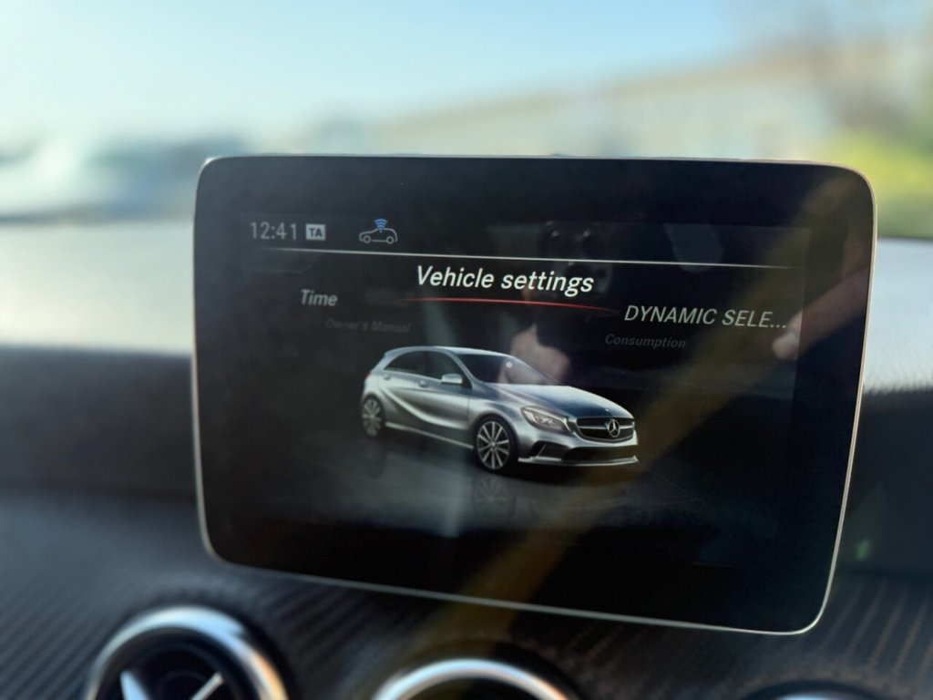 Used Mercedes-Benz A-Class 2017 for sale - 77765525: Photo 15