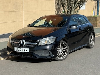 Used Mercedes-Benz A-Class 2017 for sale - 77765525: Photo