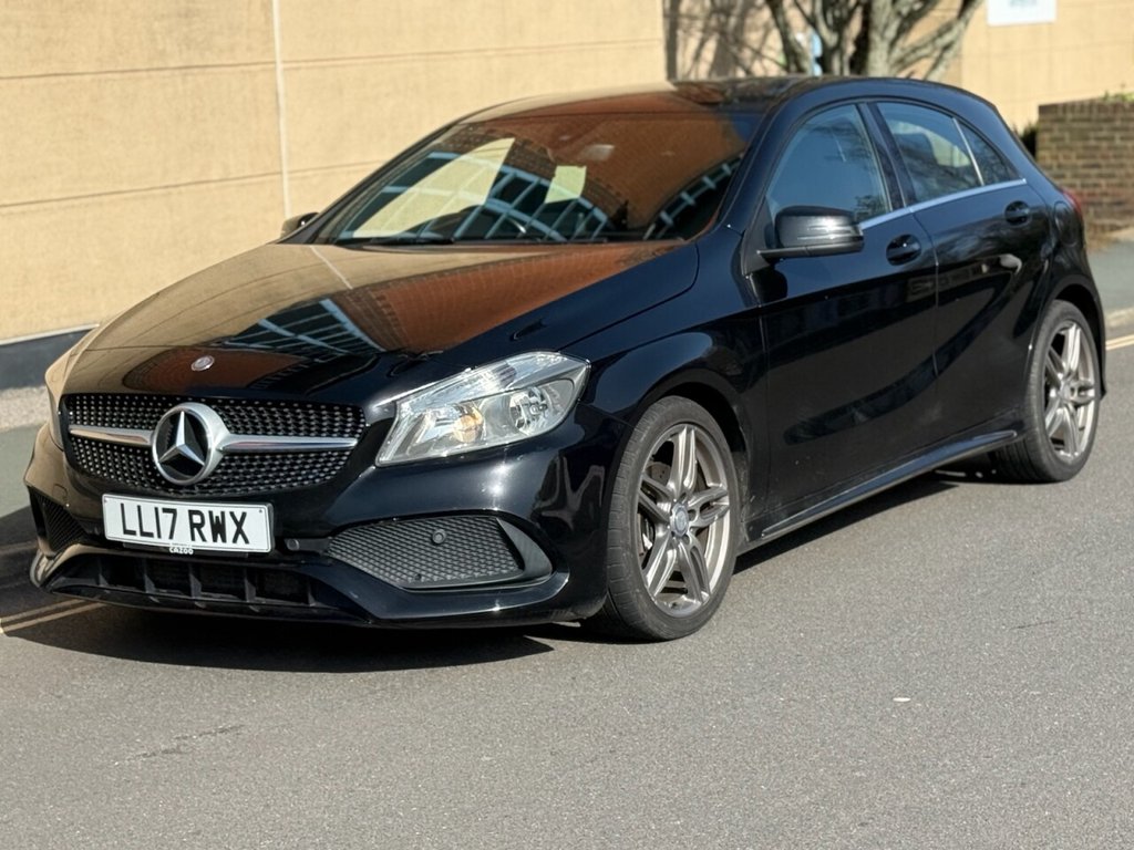 Used Mercedes-Benz A-Class 2017 for sale - 77765525: Photo 2