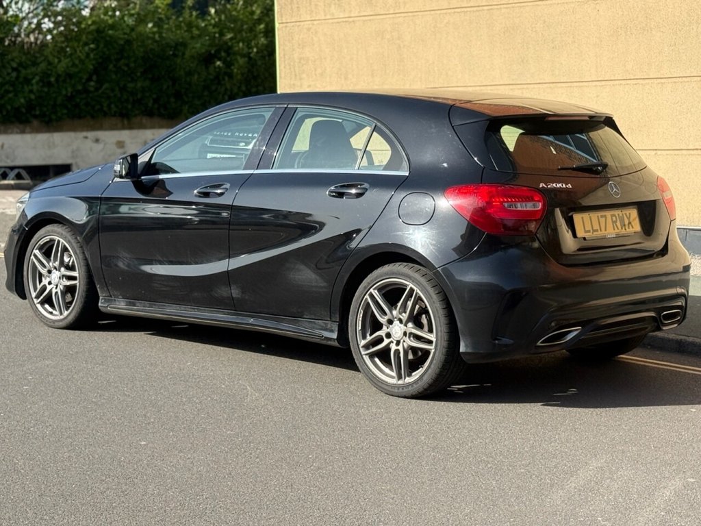 Used Mercedes-Benz A-Class 2017 for sale - 77765525: Photo 4
