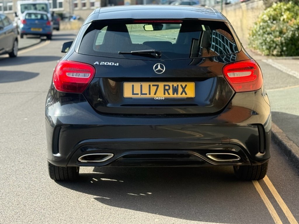 Used Mercedes-Benz A-Class 2017 for sale - 77765525: Photo 5