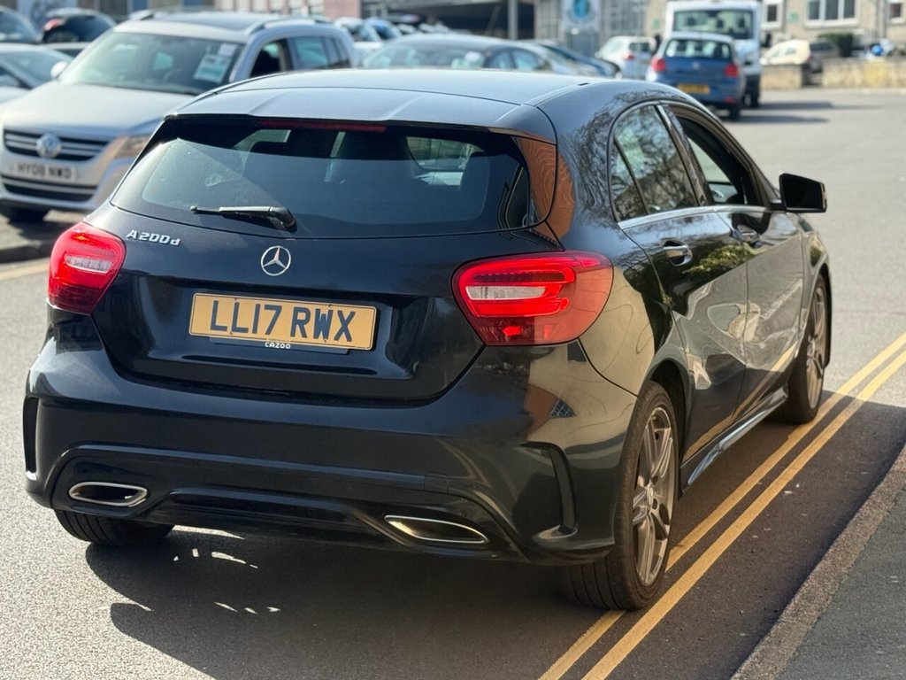 Used Mercedes-Benz A-Class 2017 for sale - 77765525: Photo 6