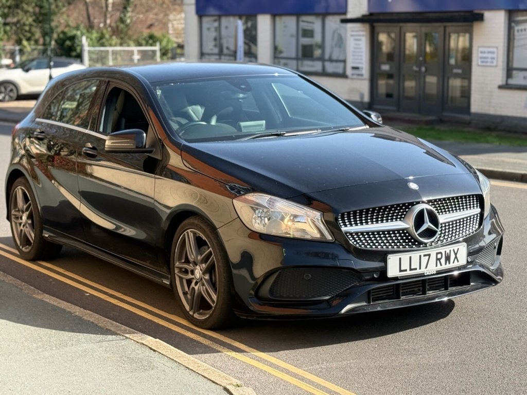 Used Mercedes-Benz A-Class 2017 for sale - 77765525: Photo 7