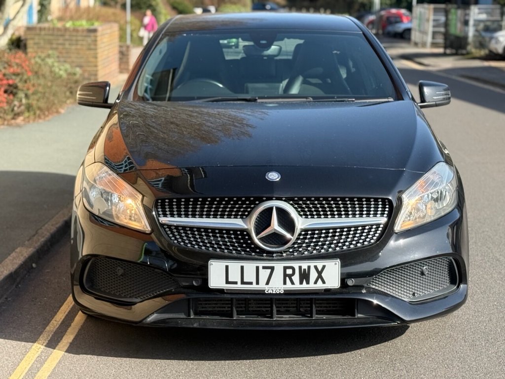 Used Mercedes-Benz A-Class 2017 for sale - 77765525: Photo 8