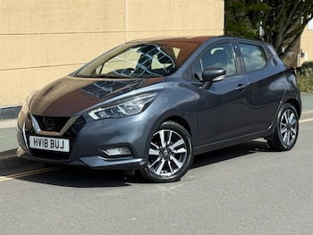 Used Nissan Micra 2018 for sale - 78288390: Photo