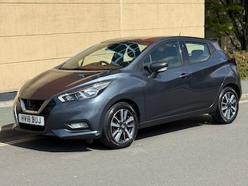 Used Nissan Micra 2018 for sale - 78288390: Photo