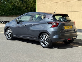 Used Nissan Micra 2018 for sale - 78288390: Photo