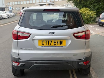 Used Ford Ecosport 2017 for sale - 78811310: Photo