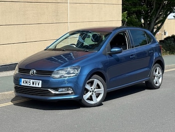 Used Volkswagen Polo 2015 for sale - 78658650: Photo