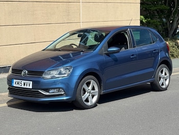 Used Volkswagen Polo 2015 for sale - 78658650: Photo