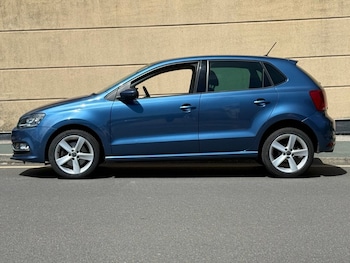 Used Volkswagen Polo 2015 for sale - 78658650: Photo