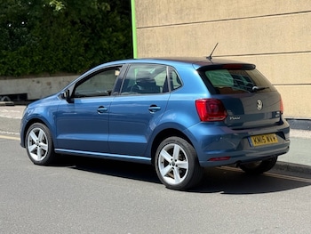 Used Volkswagen Polo 2015 for sale - 78658650: Photo
