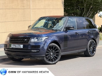 Used Land Rover Range Rover 2016 for sale - 79587813: Photo