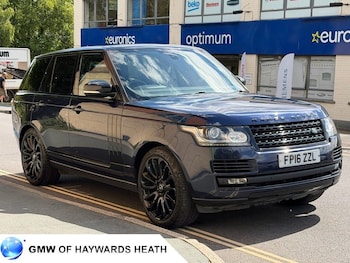 Used Land Rover Range Rover 2016 for sale - 79587813: Photo
