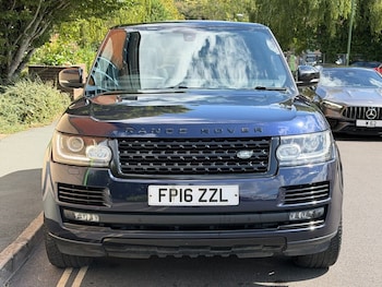Used Land Rover Range Rover 2016 for sale - 79587813: Photo