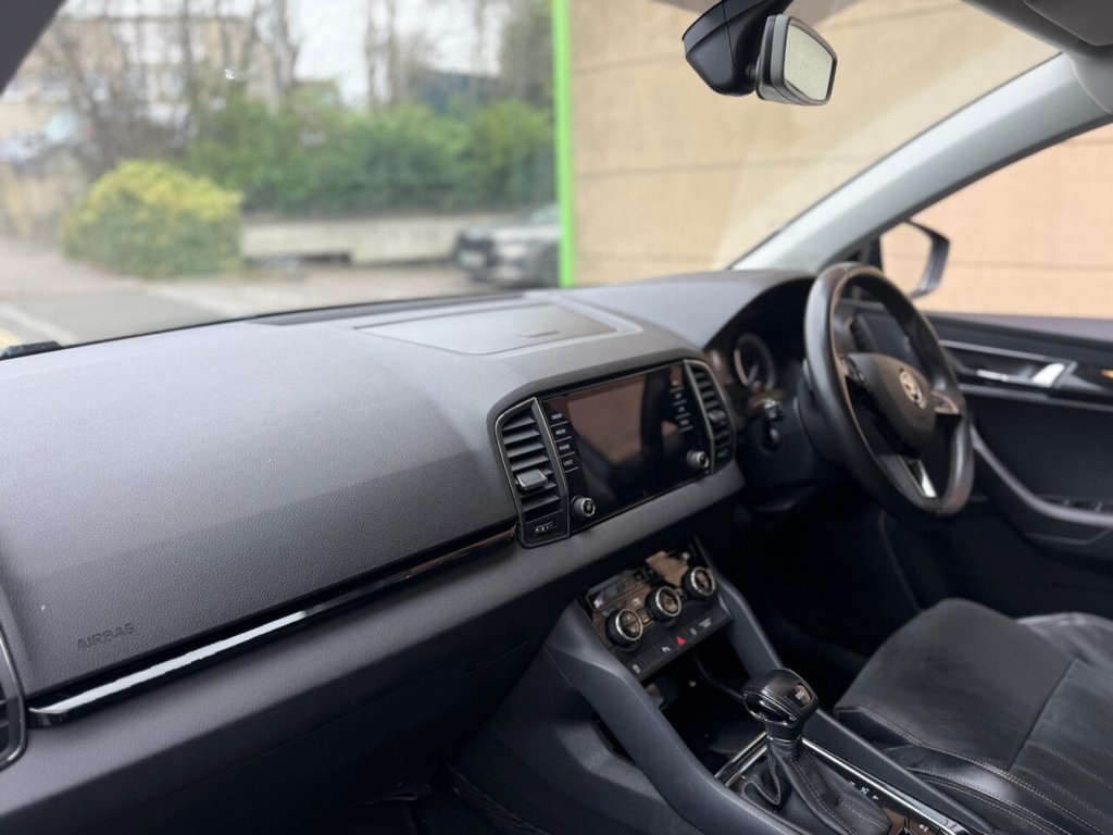 Used Skoda Karoq 2018 for sale - 77850316: Photo 11