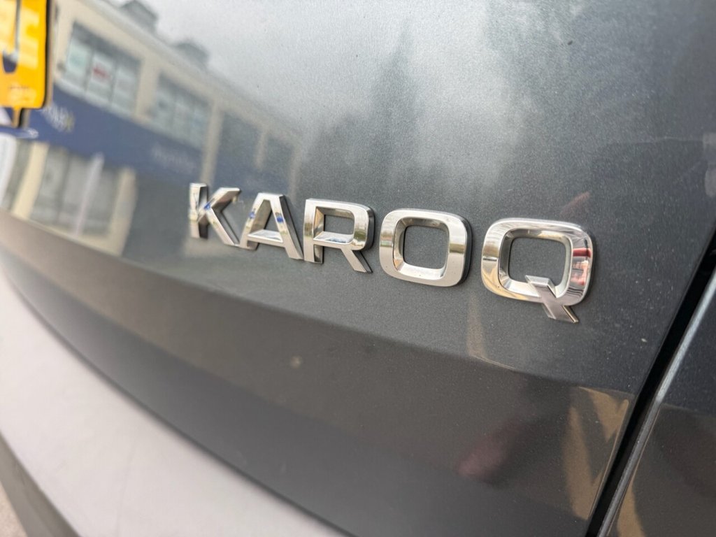 Used Skoda Karoq 2018 for sale - 77850316: Photo 14
