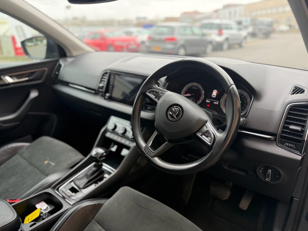 Used Skoda Karoq 2018 for sale - 77850316: Photo 16