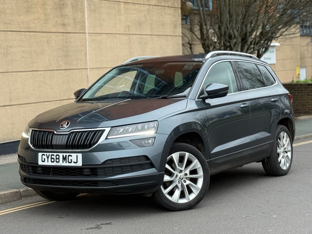 Used Skoda Karoq 2018 for sale - 77850316: Photo 2