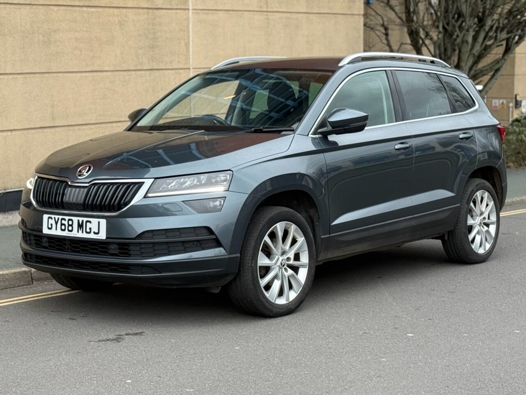 Used Skoda Karoq 2018 for sale - 77850316: Photo 3