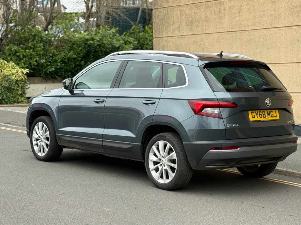 Used Skoda Karoq 2018 for sale - 77850316: Photo 5