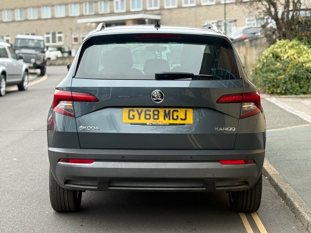 Used Skoda Karoq 2018 for sale - 77850316: Photo 6