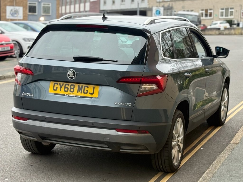 Used Skoda Karoq 2018 for sale - 77850316: Photo 7