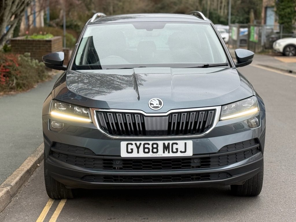 Used Skoda Karoq 2018 for sale - 77850316: Photo 9