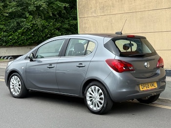 Used Vauxhall Corsa 2018 for sale - 78930425: Photo