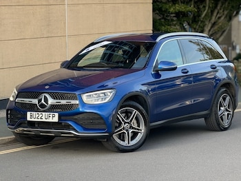 Mercedes-Benz - GLC