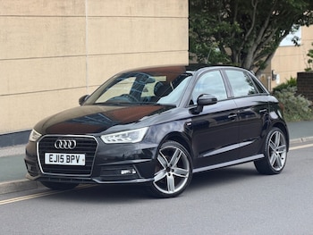 Used Audi A1 2015 for sale - 78806256: Photo