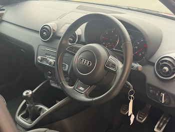 Used Audi A1 2015 for sale - 78806256: Photo