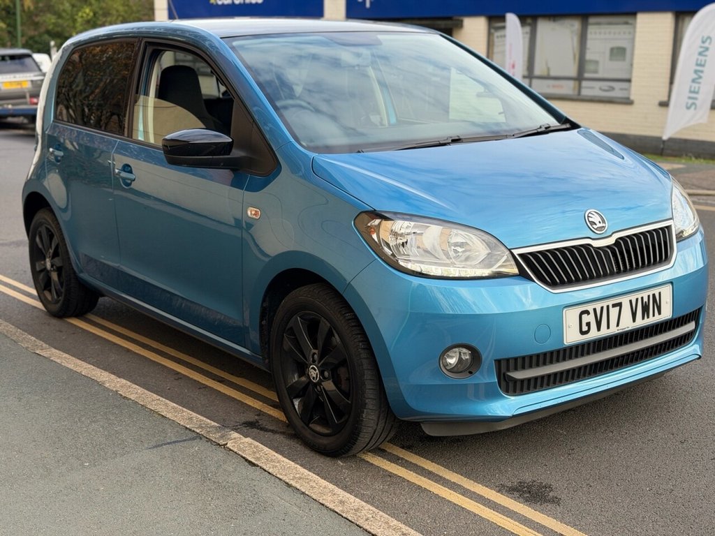Used Skoda Citigo 2017 for sale - 76574761: Photo 10