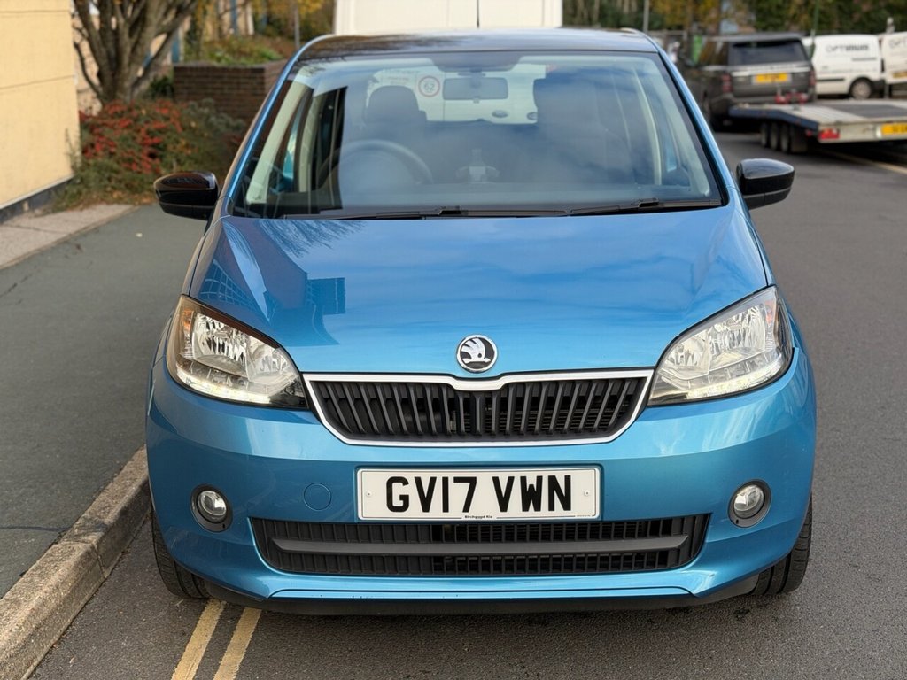 Used Skoda Citigo 2017 for sale - 76574761: Photo 11