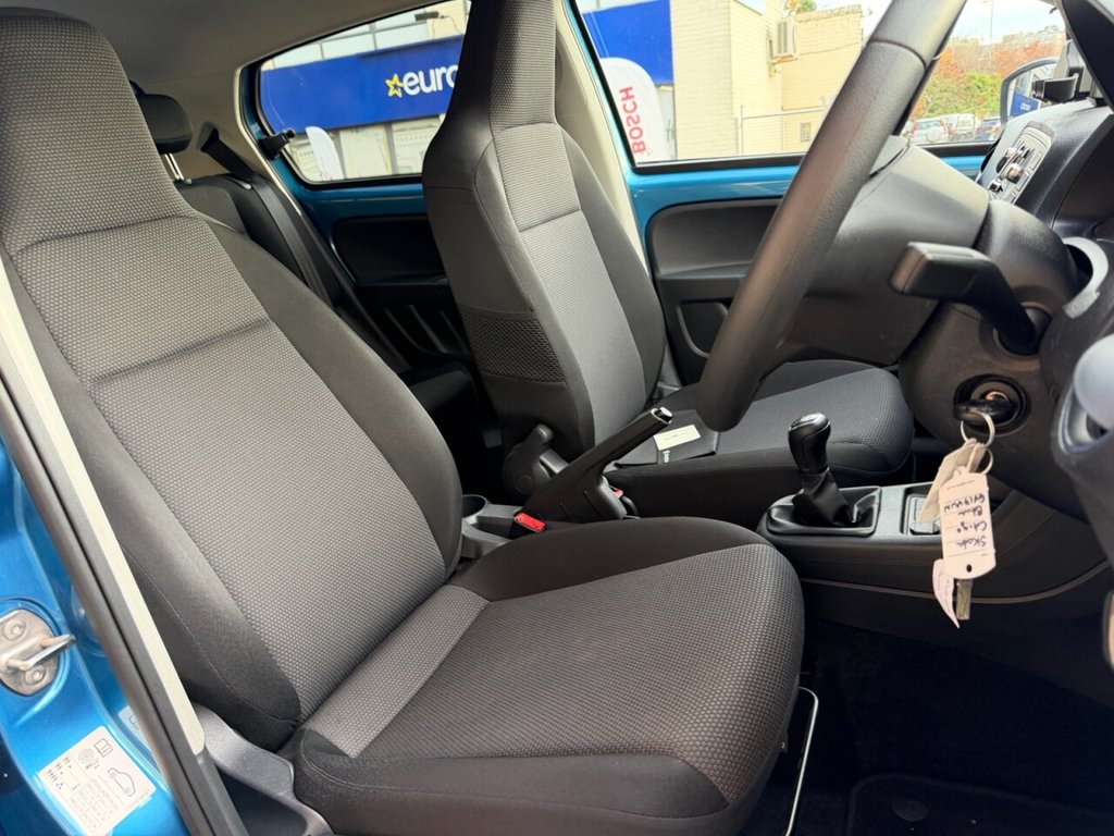 Used Skoda Citigo 2017 for sale - 76574761: Photo 14